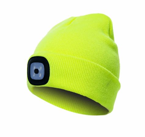 Outdoor Beanie Night Light