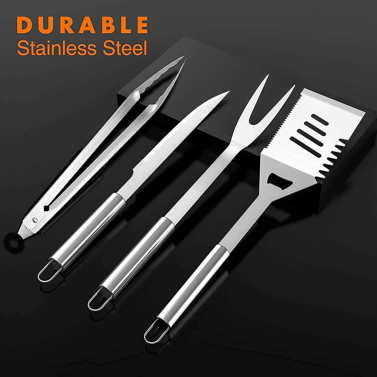 39-Piece BBQ Grilling set