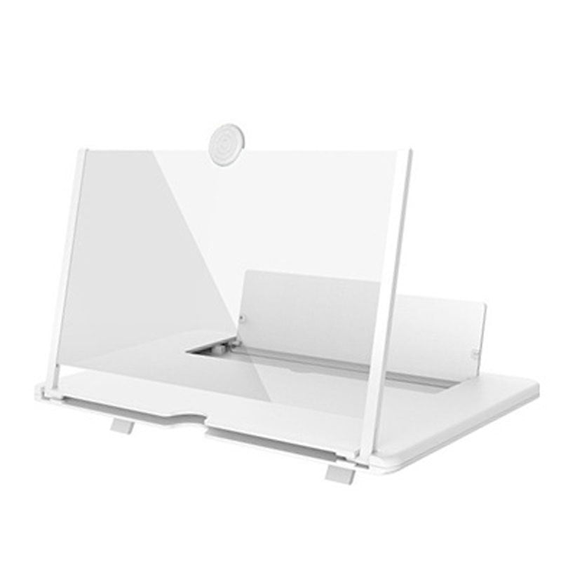 Cell phone screen amplifier