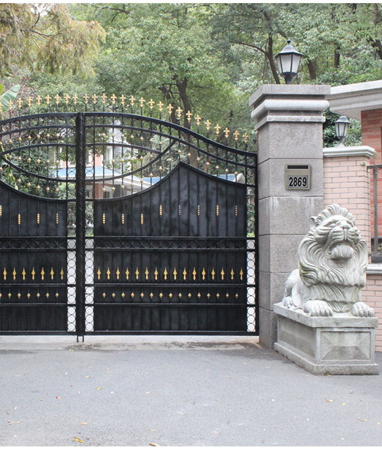 Solar waterproof stainless steel Led number digital house light