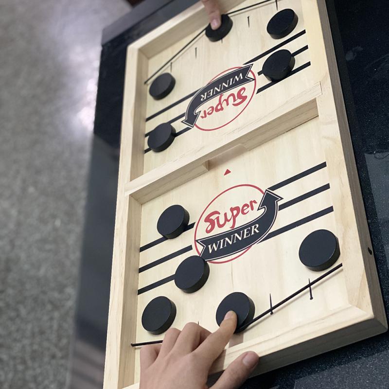 Slingpuck Board Game