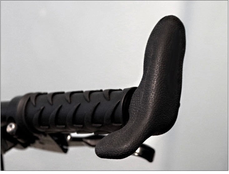 Plastic Bicycle Vice Handle