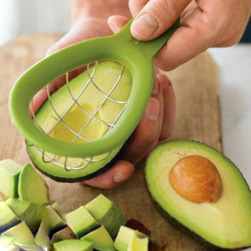 3-in-1 Avocado Slicer