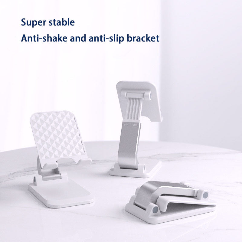Cell Phone/Tablet Foldable Desktop Stand