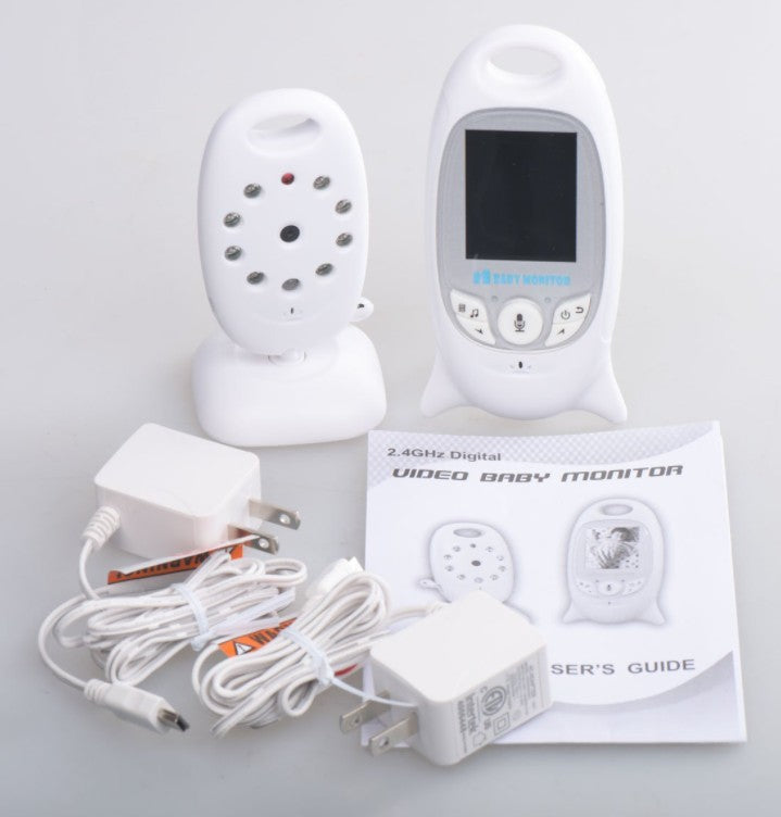 Baby Sleep Monitor