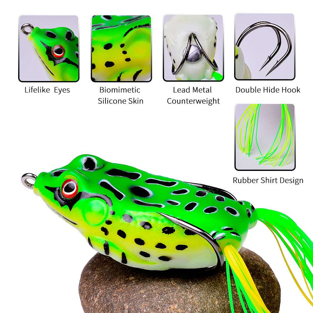 Frog Fishing Lure
