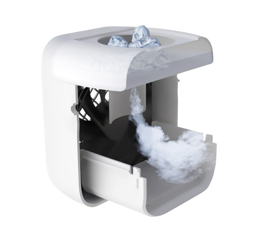 Portable Cooling Mini Fan