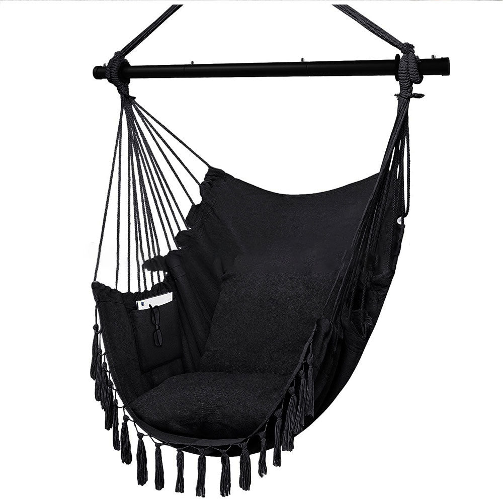 Folding Reinforced Outdoor Hammock