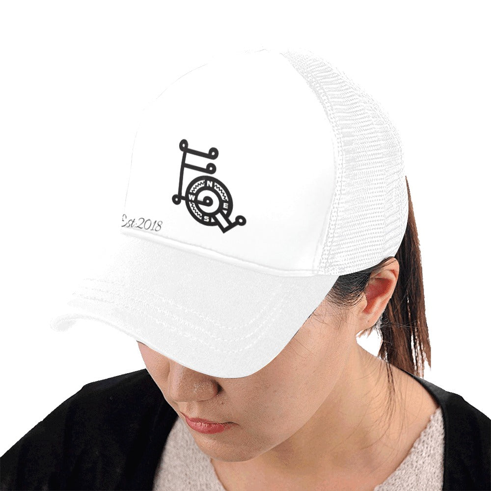 EQ branded Unisex baseball cap