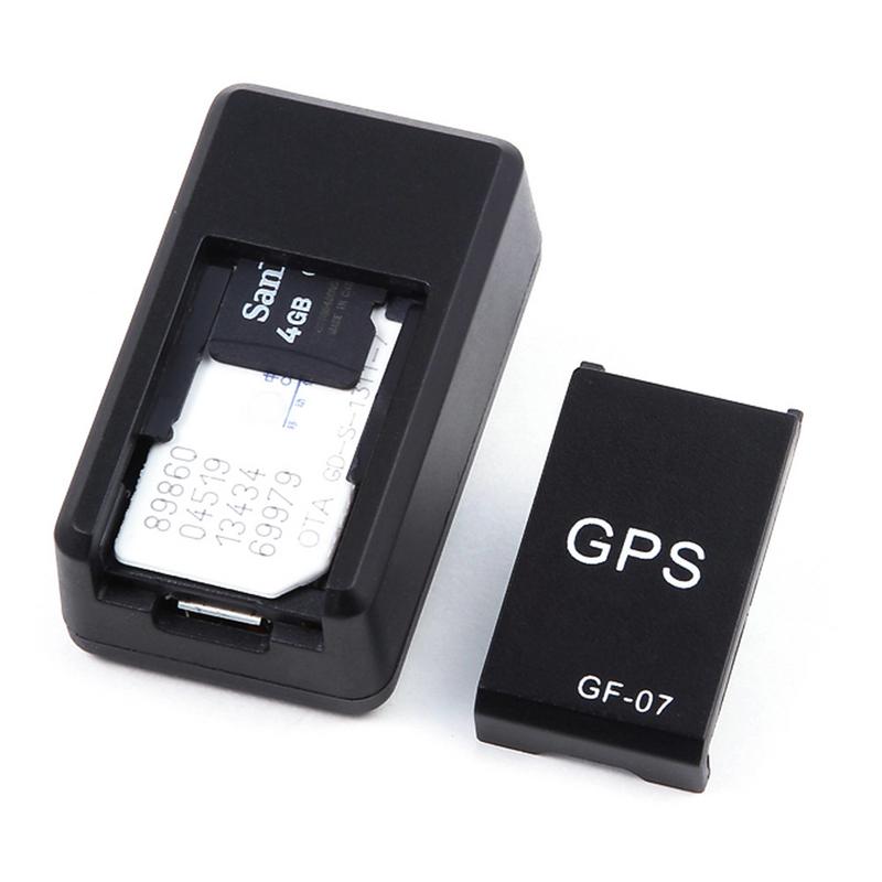 Mini Car GPS Tracker