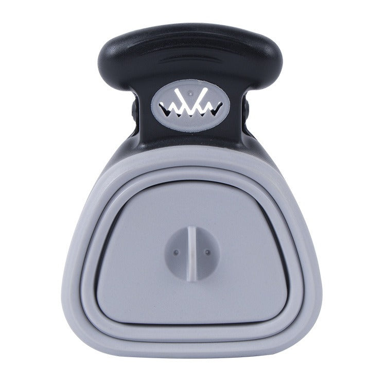 Folding Pet Poop Scoop Shovel With Bag