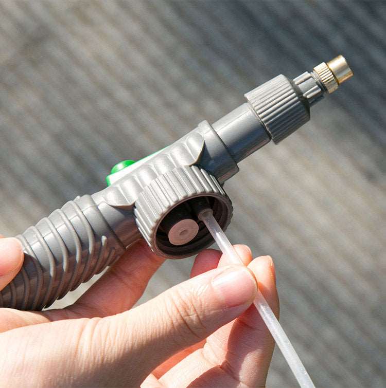 High Pressure Manual Sprayer