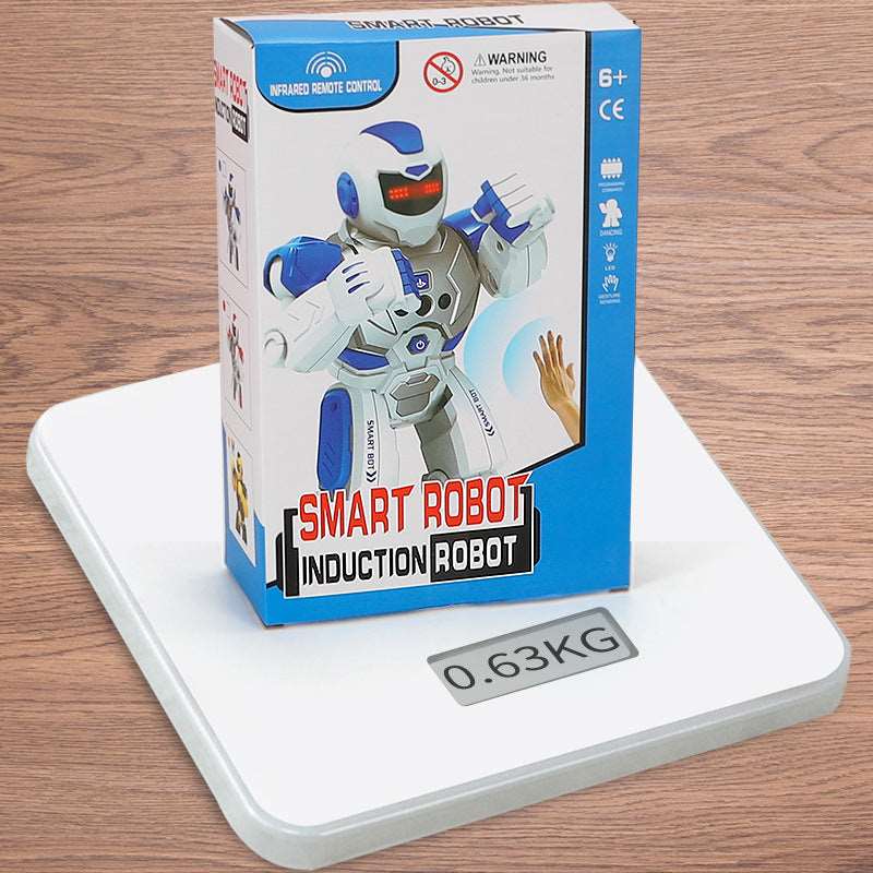 Mechanical Robot Toy