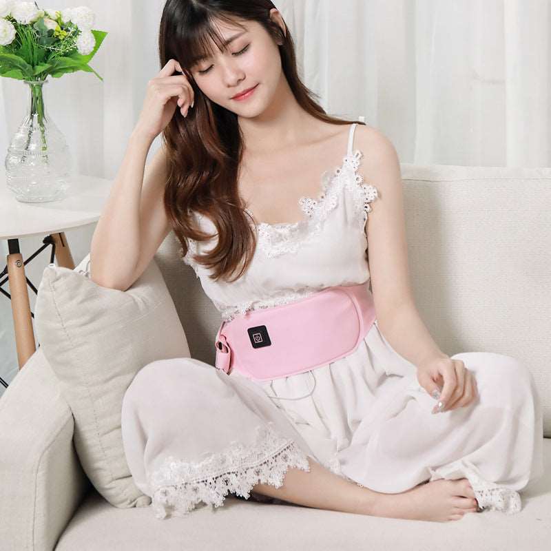 Menstrual Heating Massage Pad