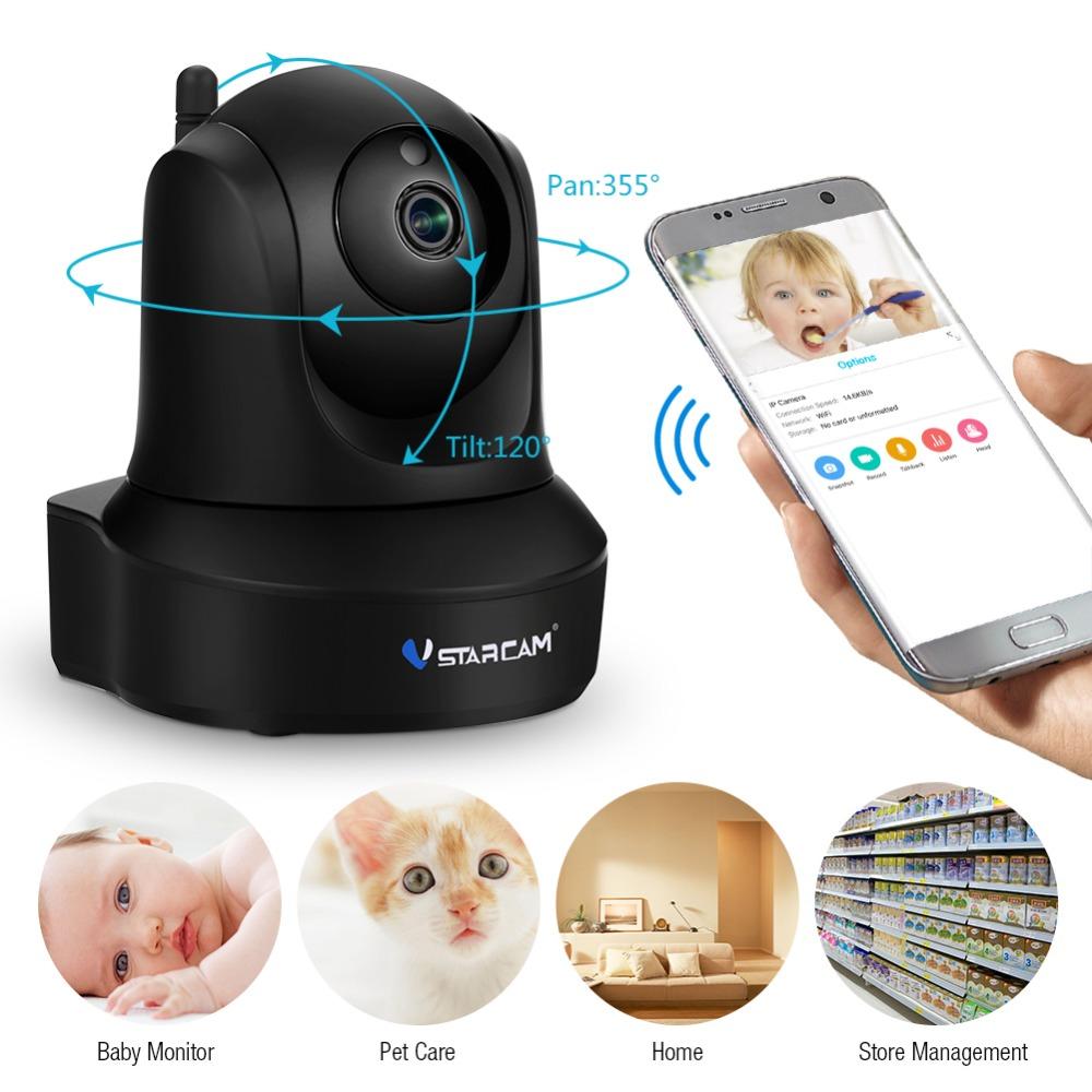 VStarcam Full HD Wireless IP Camera