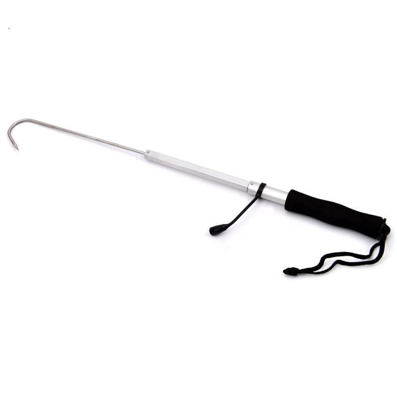 60cm S/Steel Telescopic Fishing Gaff