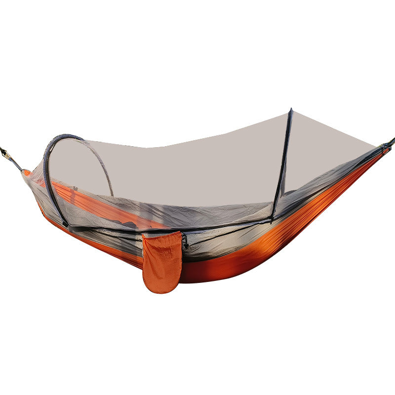 Automatic Quick Opening Mosquito Net Hammock