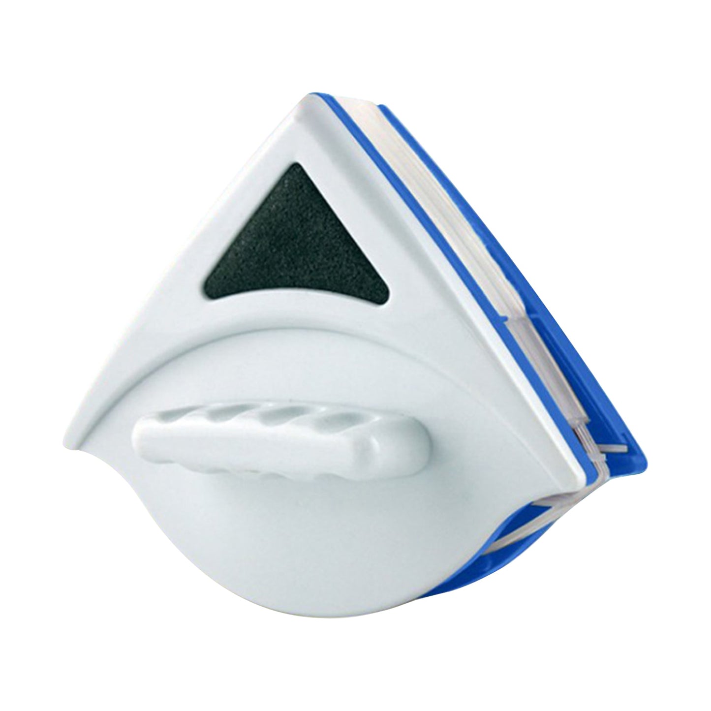 Double sided magnetic window cleaner