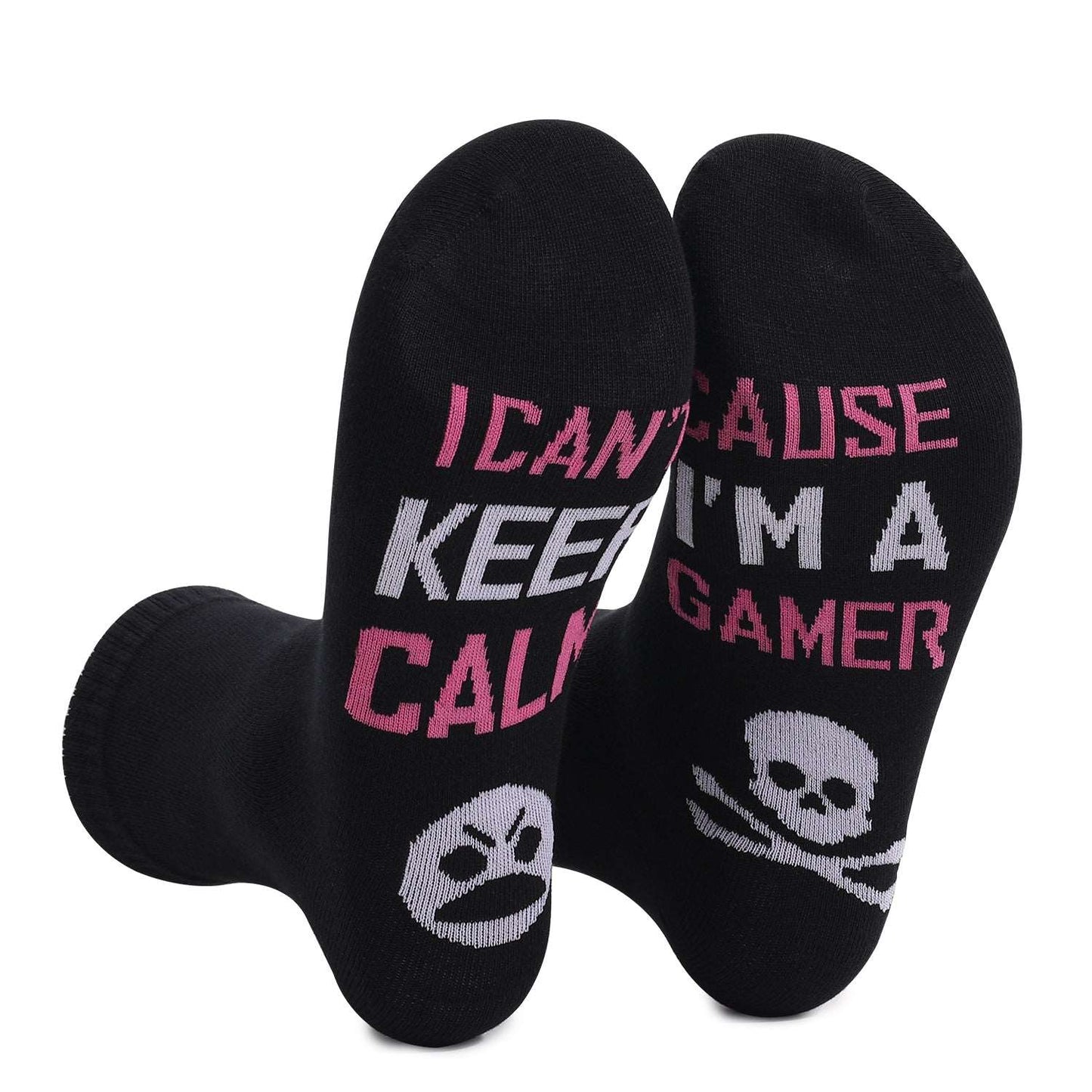 Gaming  "DO NOT DISTURB" socks