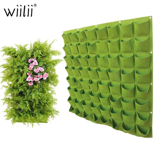 Wall Hanging Planting Bags various sizes