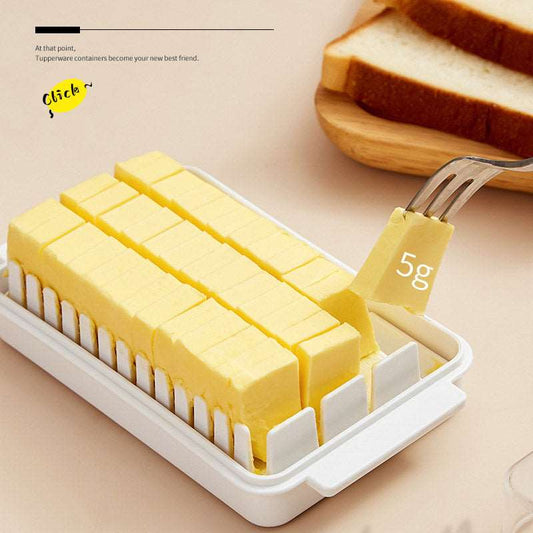 Butter and cheese Cutter Storage Box