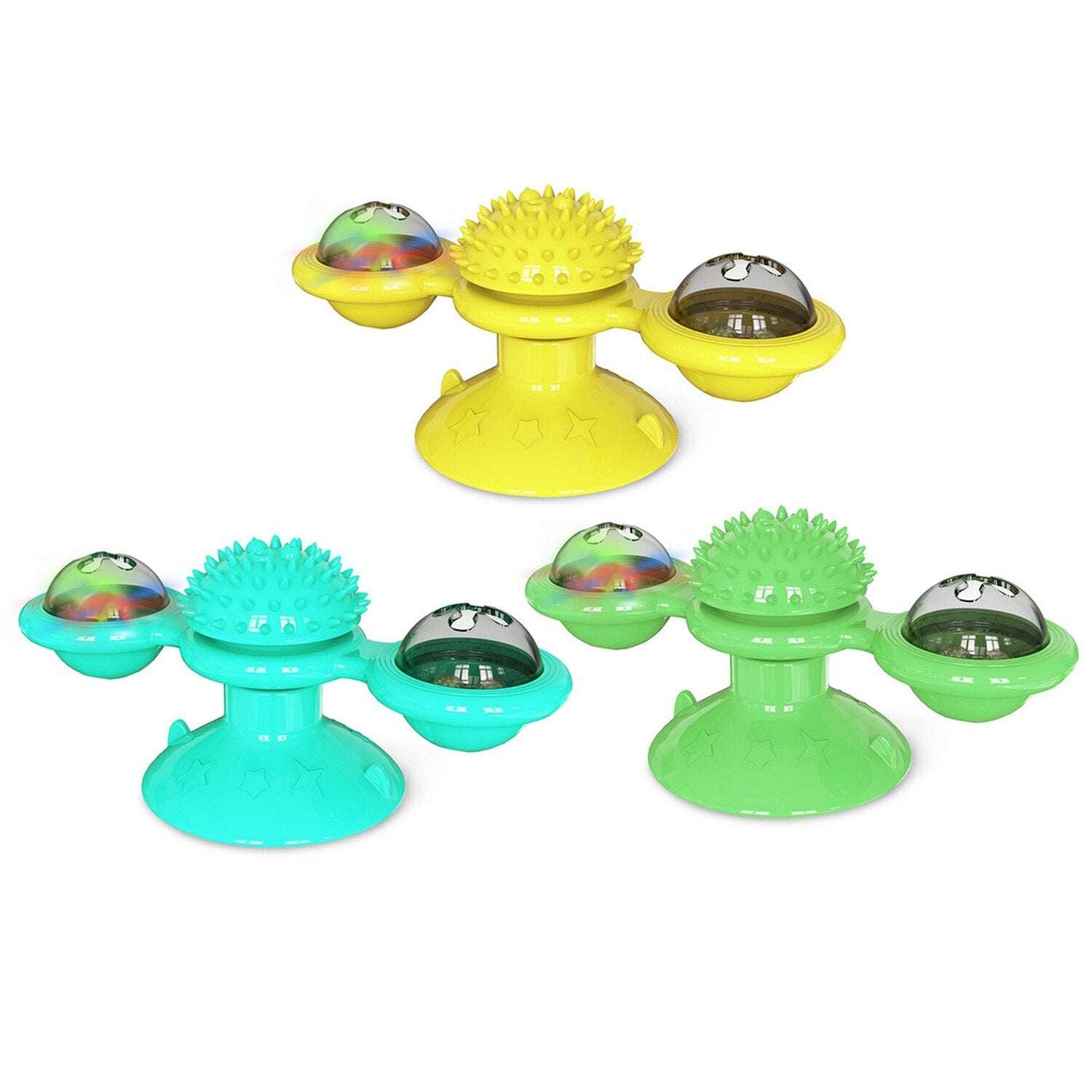 Windmill Cat Toys