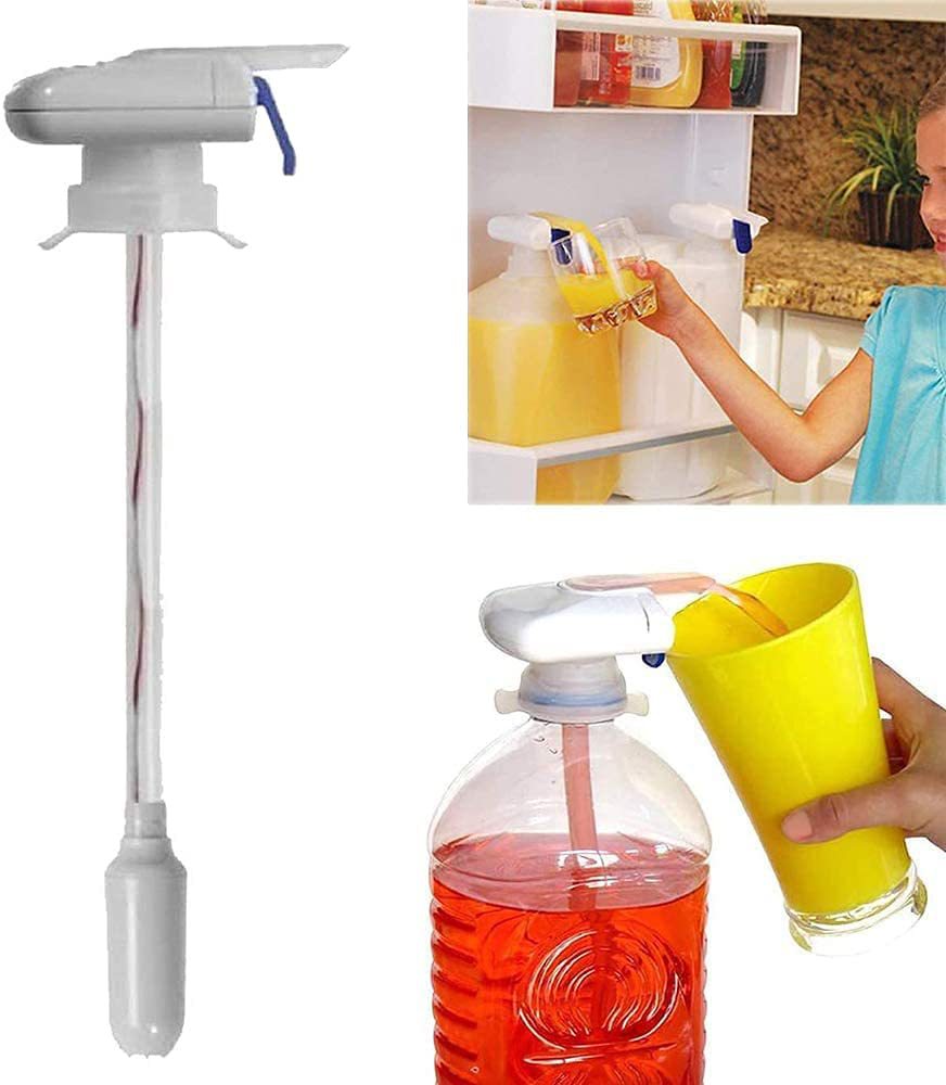 Automatic hands free beverage dispenser