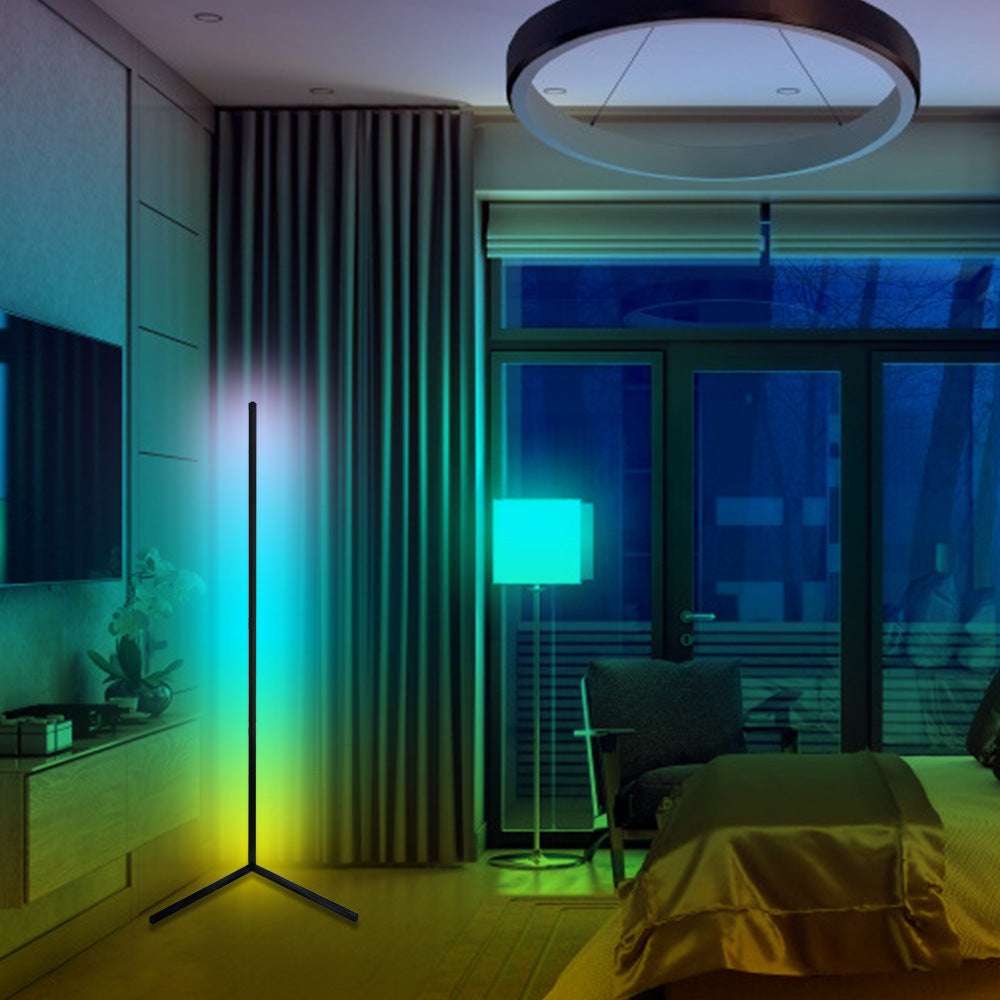 RGB floor lamp