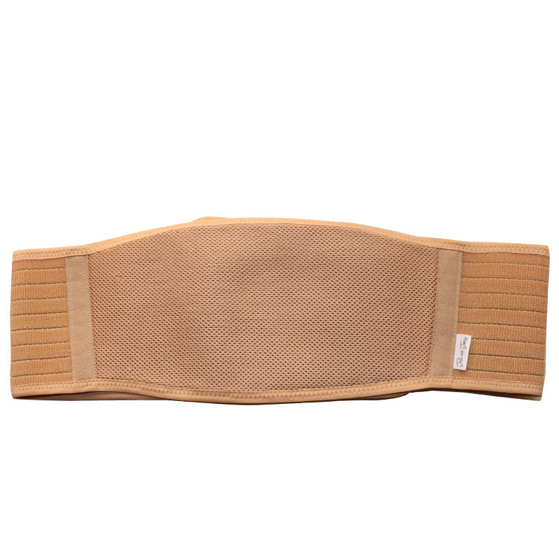 Breathable belly support belt for pregnant women