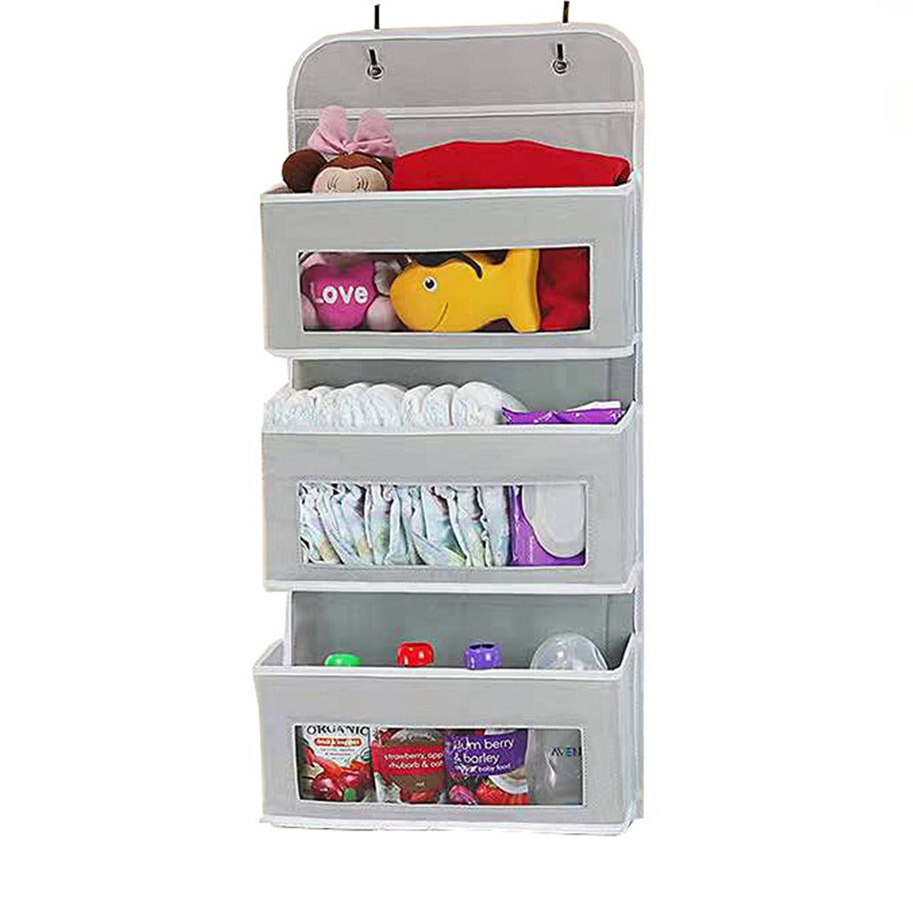 Fabric Hanging Storage Bag