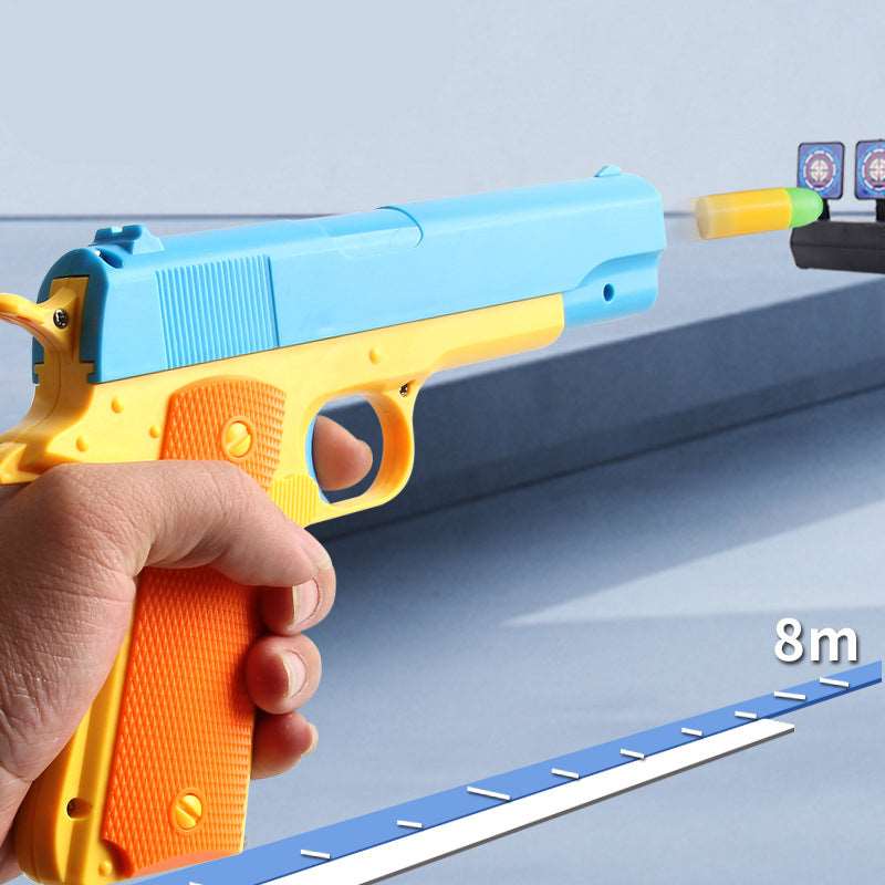 Children's toy gun