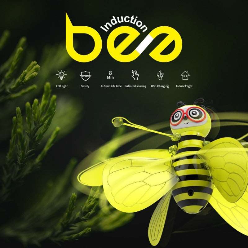Kids hovering bee toy
