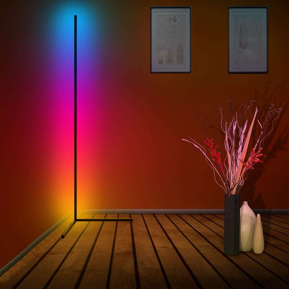 RGB floor lamp