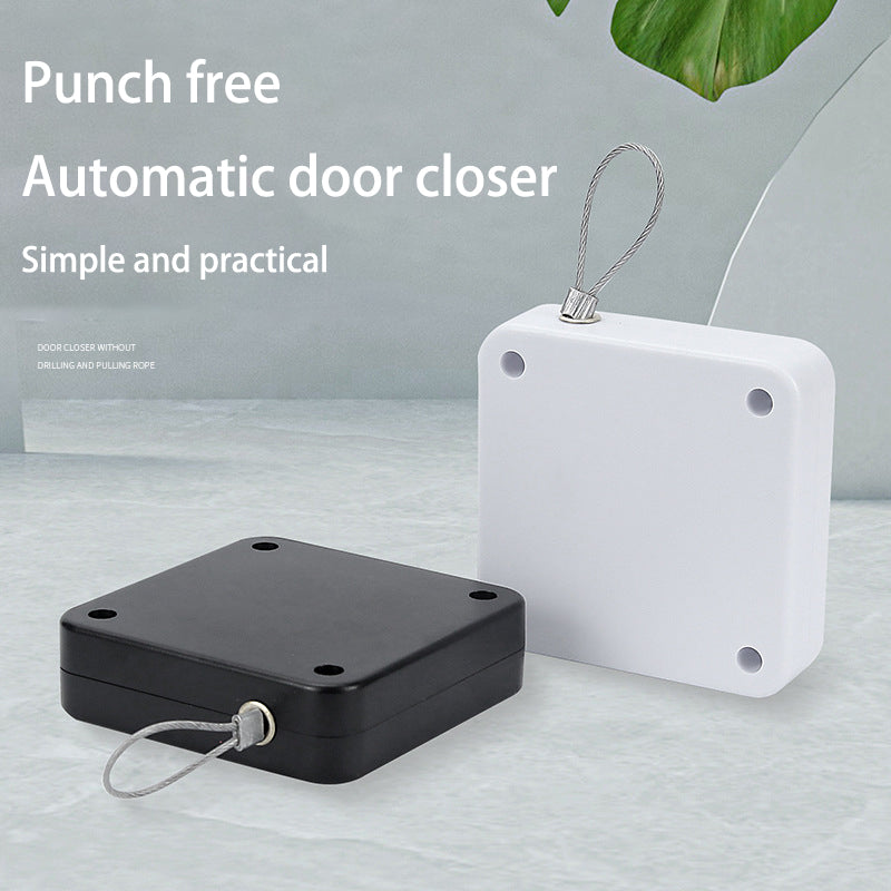 Automatic door closer