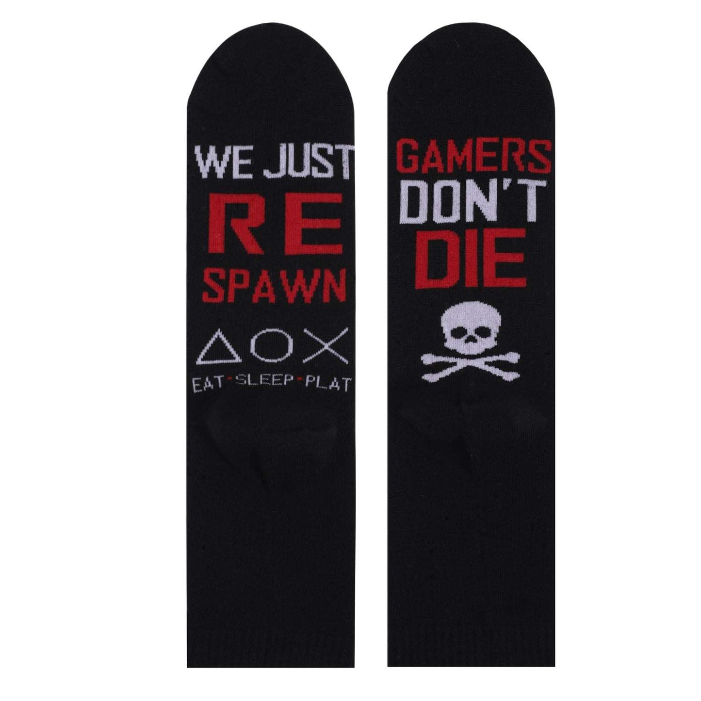 Gaming  "DO NOT DISTURB" socks