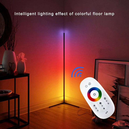 RGB floor lamp