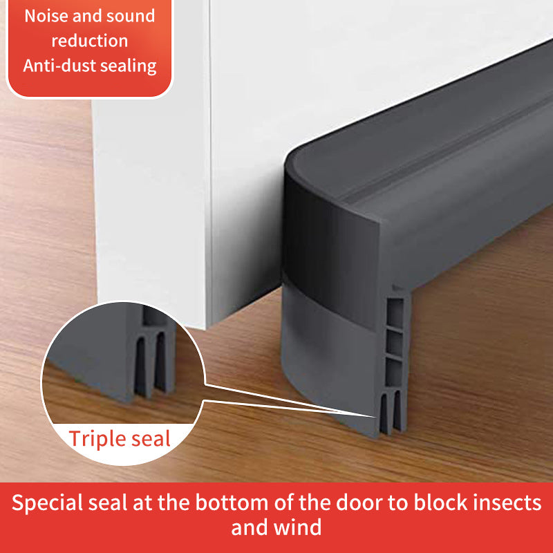 Door Bottom Sealing Strip