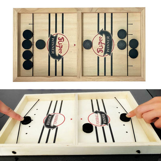 Slingpuck Board Game