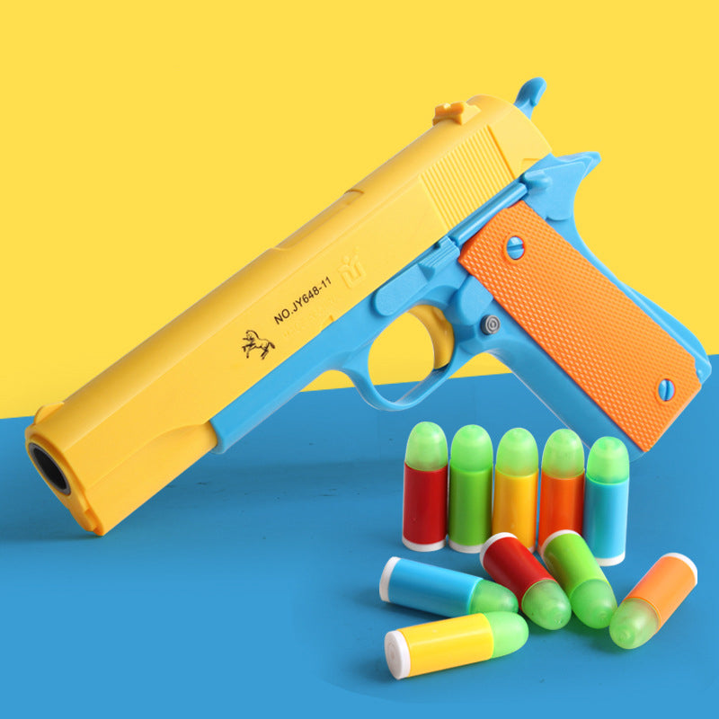 Children's toy gun