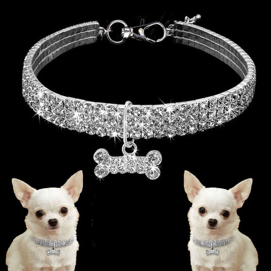 Bling Pet Collar