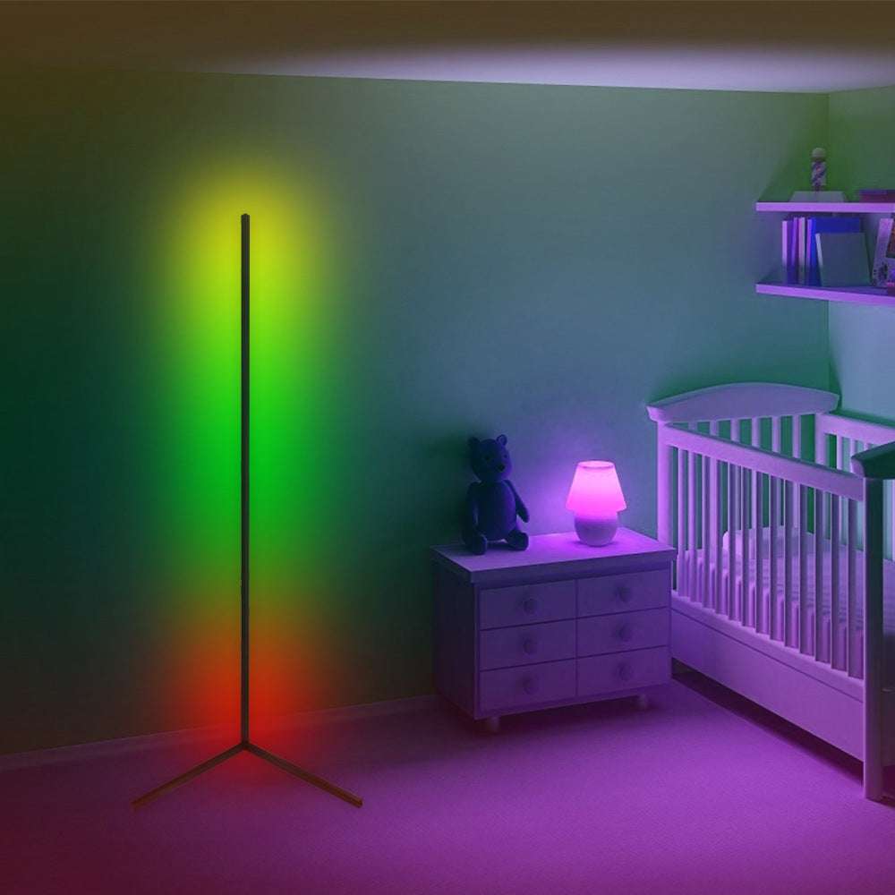 RGB floor lamp