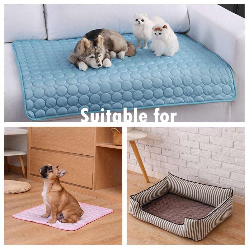 Pets cooling mat