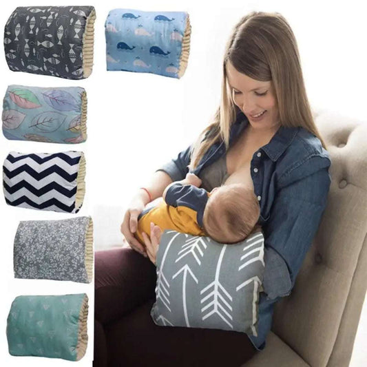 Adjustable Cotton Baby Nursing Arm Pillow