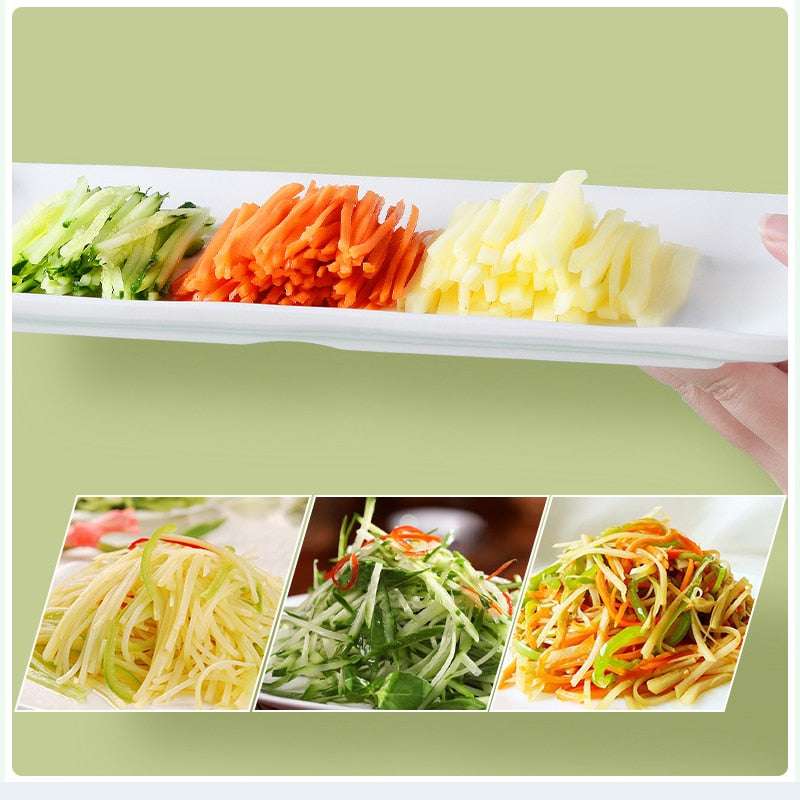 304 Stainless Steel Food Cutter