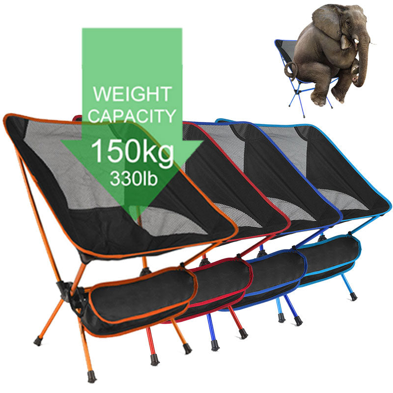 Ultralight Folding Outdoor Chair