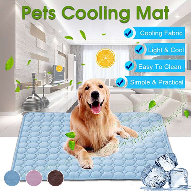 Pets cooling mat