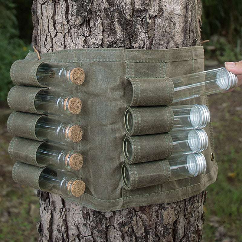 BBQ bottle seasoning set