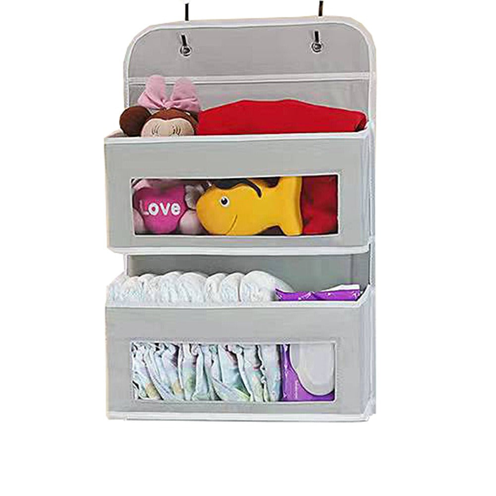 Fabric Hanging Storage Bag