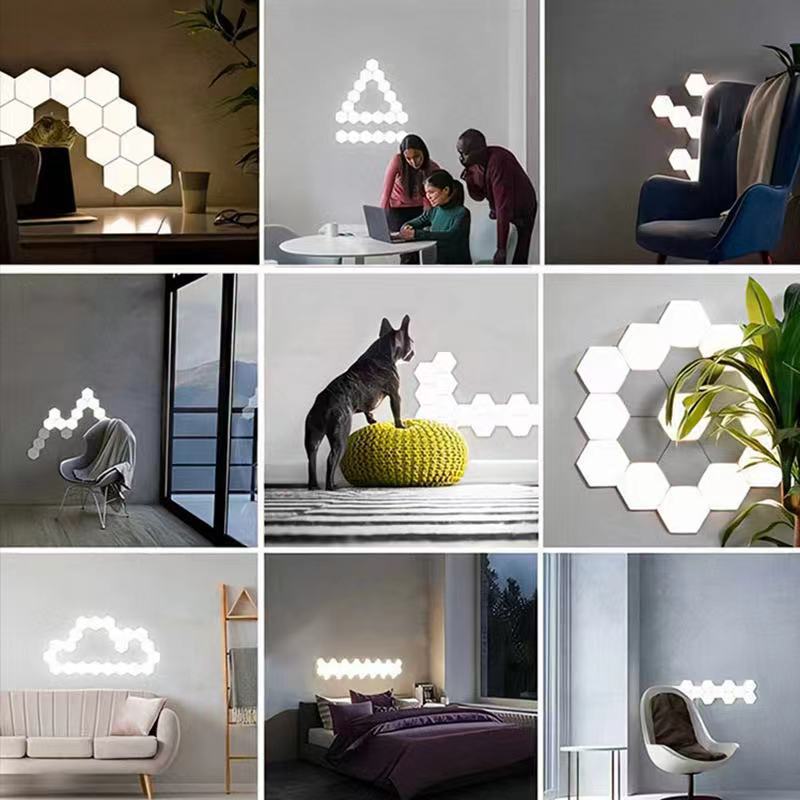 Rhythmic Smart Wall Light