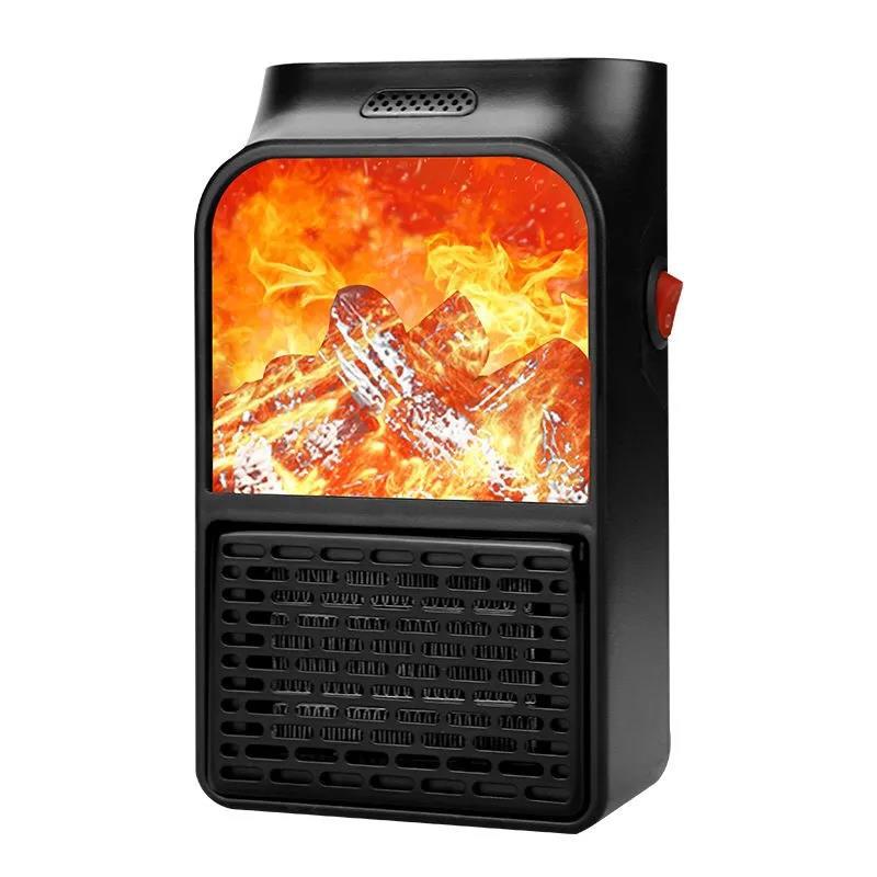 Portable Mini flame Heater.